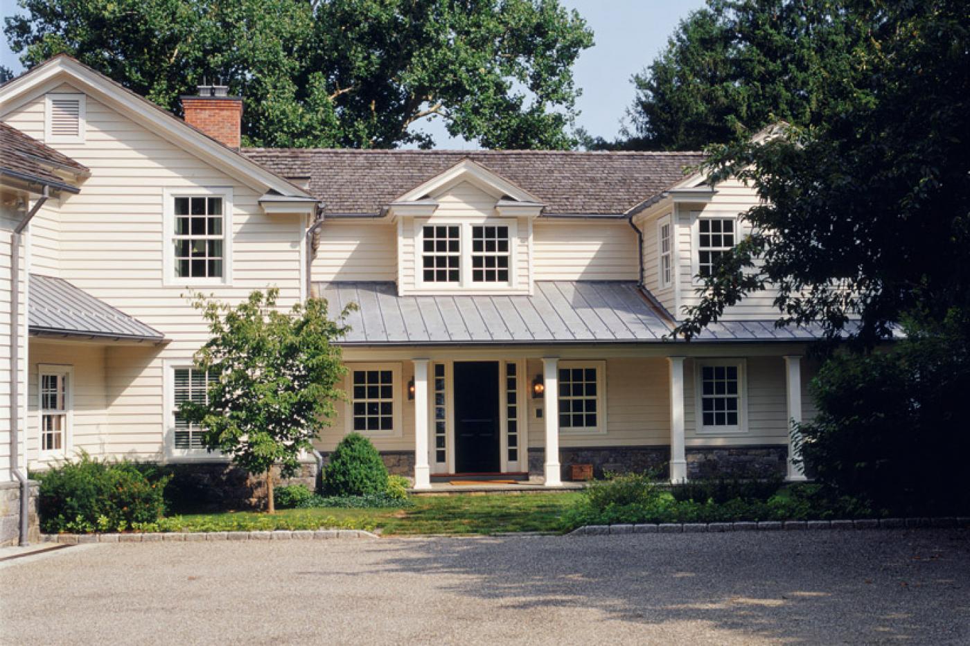 Waterfront Residence, Westchester, NY by Glenn Gissler Design